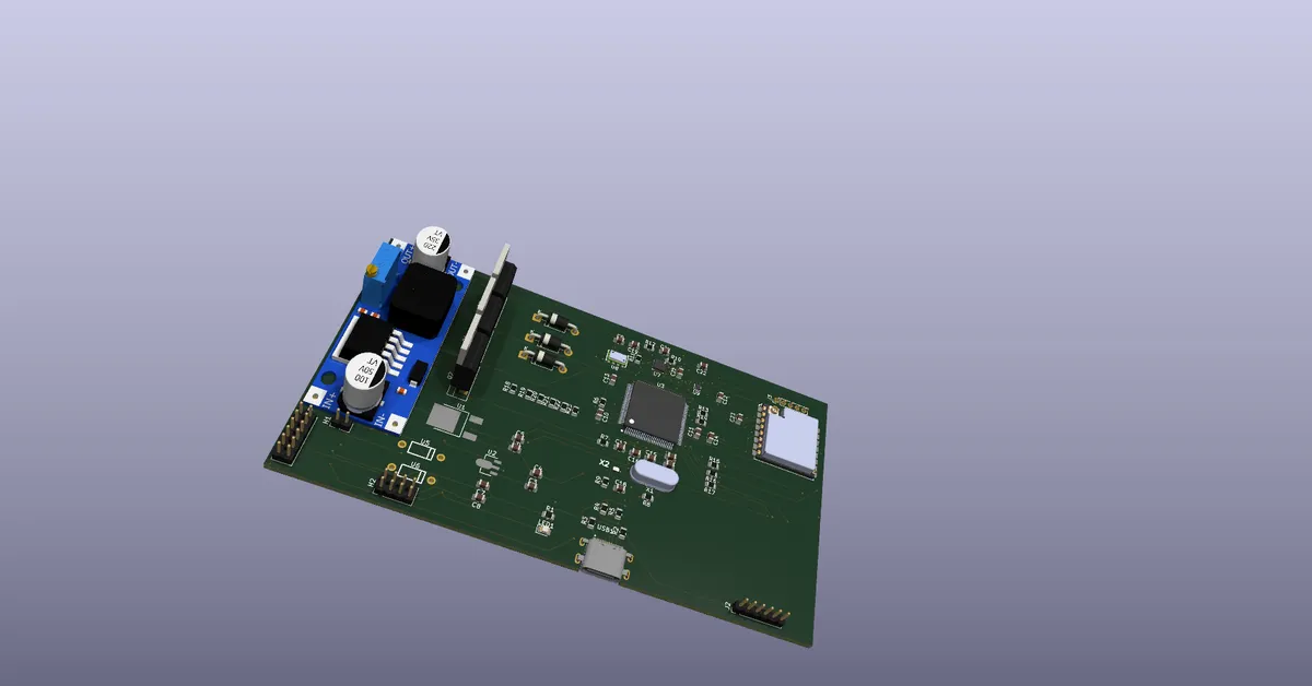 Project IGNIS: In-Depth Rocket Avionics Architecture